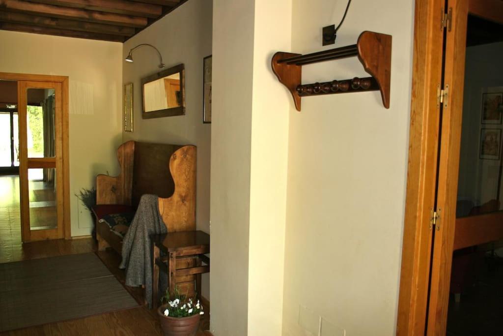 Casa Rural La Fresneda De Tenzuela Segovia Exterior photo