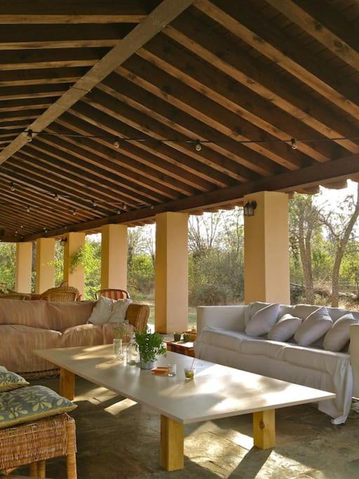 Casa Rural La Fresneda De Tenzuela Segovia Exterior photo